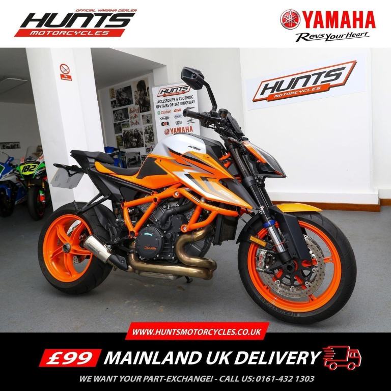 image for 2022 KTM 1290 Super Duke R 1250 EVO X-Ring Euro 5