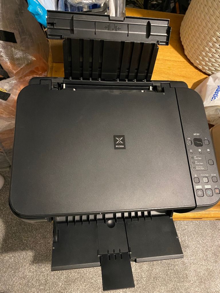 Canon PIXMA Wifi printer