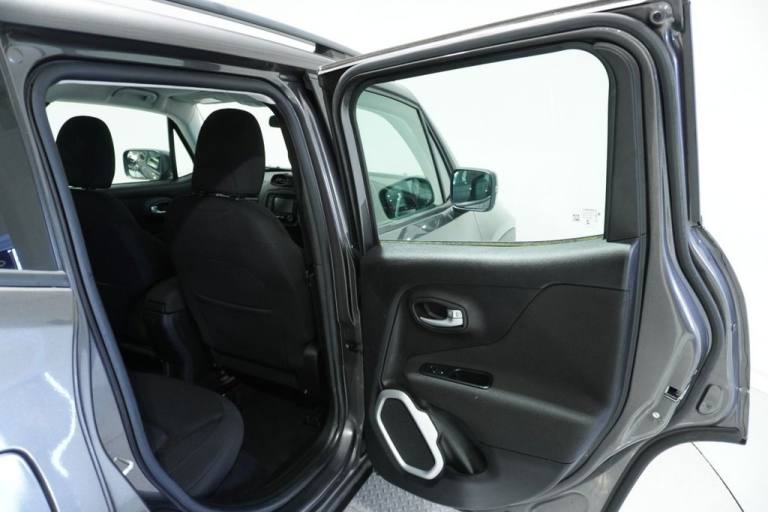 2016 Jeep Renegade 1.6 Multijet Longitude 5dr ESTATE DIESEL Manual