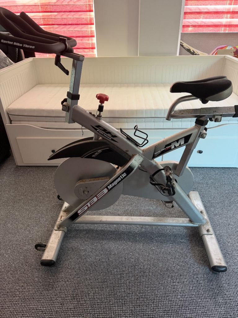 Spin Bike