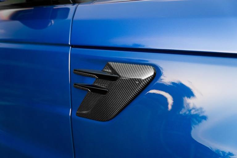 2018 Land Rover Range Rover Sport 5.0 V8 S/C 575 SVR 5dr Auto ESTATE PETROL Automatic