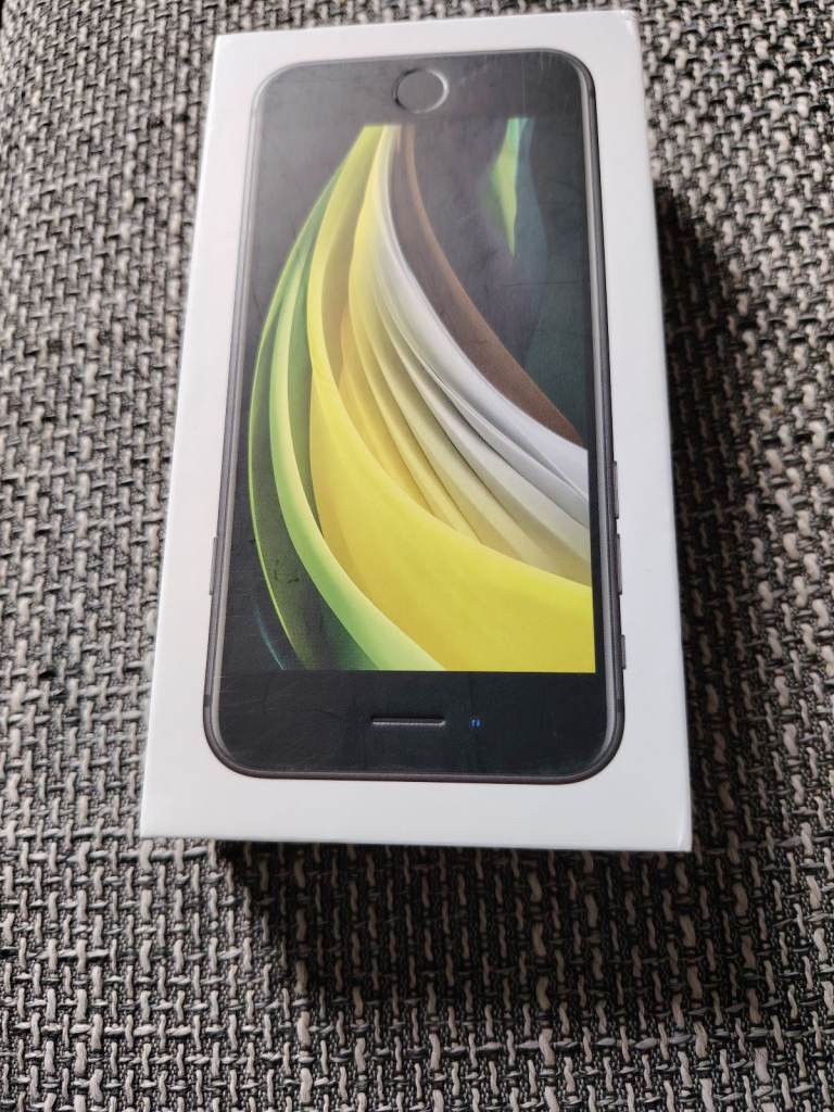 Iphone SE 64 gb