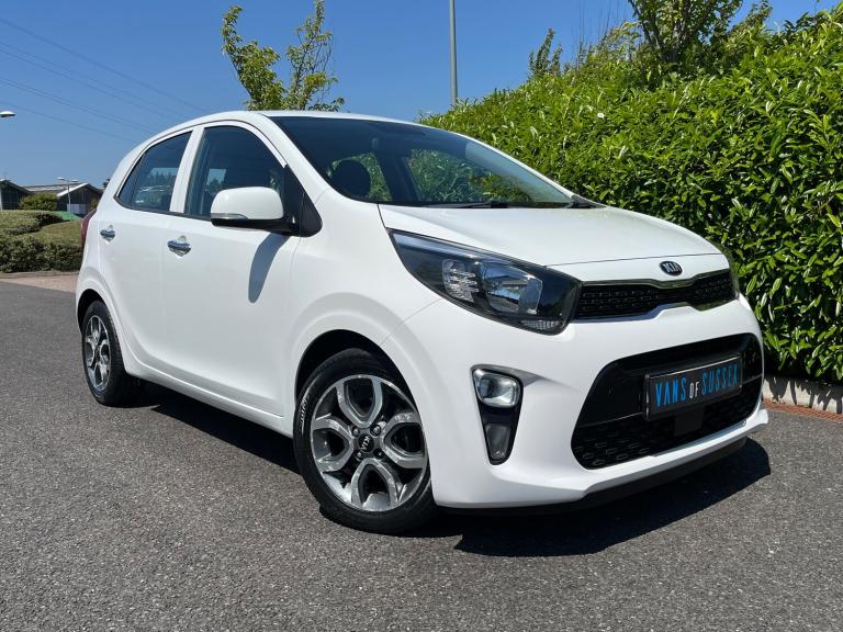 2019 Kia Picanto 1.25 3 APPLE CAR PLAY  CRUISE CONTROL  AIR-CON  CAMERA 5dr
