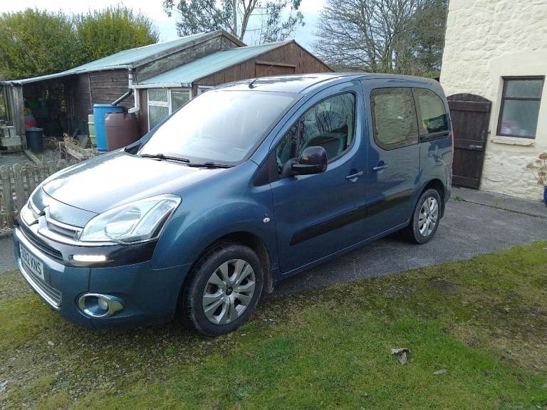 Citroen, BERLINGO MULTISPACE, MPV, 2012, Manual, 1560 (cc), 5 doors