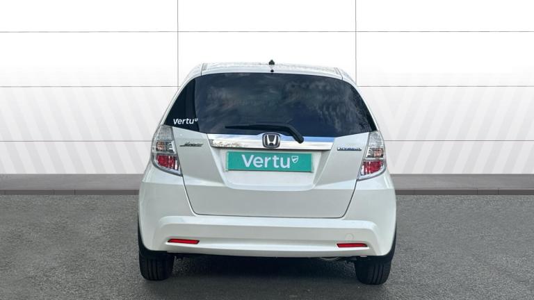 2014 Honda Jazz 1.3 IMA HS Hybrid 5dr CVT Hybrid Hatchback Hatchback Hybrid Automatic