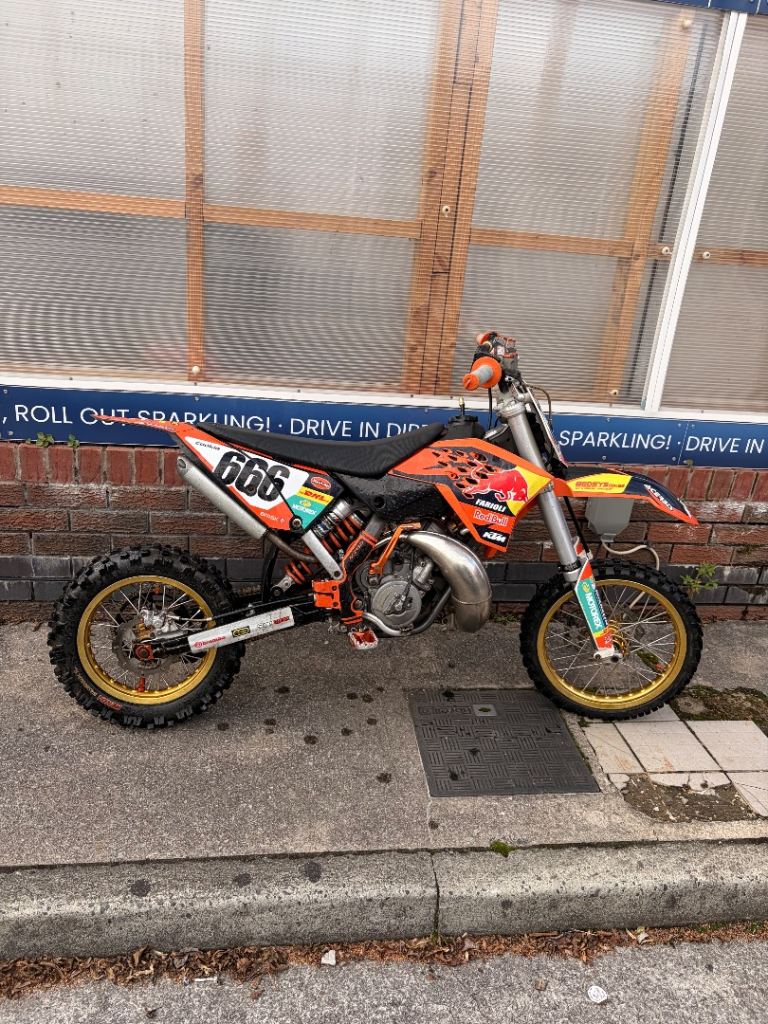Ktm 65 2014 