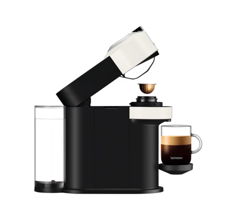 [Leaks] Nespresso Vertuo Next coffee machine, white, Magimix model