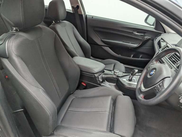 2019 BMW 1 Series 1.5 118i GPF Sport Hatchback 3dr Petrol Auto Euro 6 (s/s) (136 ps) - PARKIN HAT...