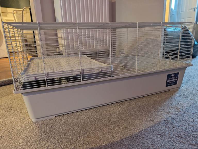 Hamster Cage