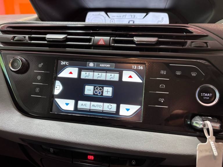 2015 15 CITROEN C4 PICASSO 1.6 E-HDI VTR+ MPV 5DR DIESEL MANUAL EURO 5 (S/S) (11