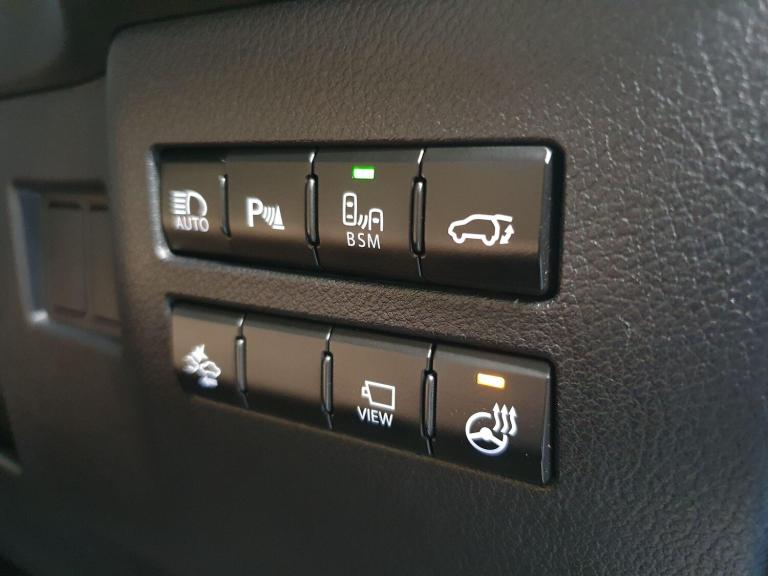 2014 Lexus NX 2.5 300h Premier E-CVT 4WD Euro 6 (s/s) 5dr ESTATE Petrol/Electric Hybrid Automatic