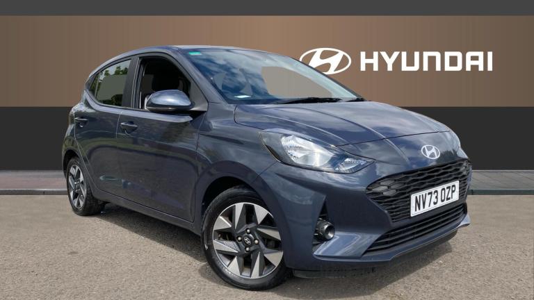 2023 Hyundai i10 1.0 Advance 5dr Petrol Hatchback Hatchback Petrol Manual