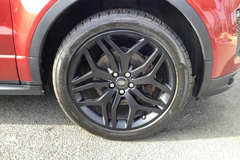 2018 Land Rover Range Rover Evoque 2.0 TD4 HSE Dynamic 5dr Auto ESTATE DIESEL Automatic