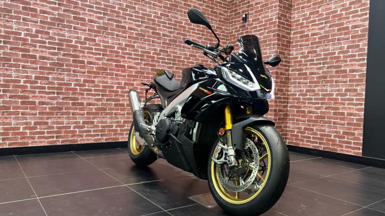 2023 Aprilia Tuono V4 1100 Factory E5 (21MY) ROADSTER Petrol Manual