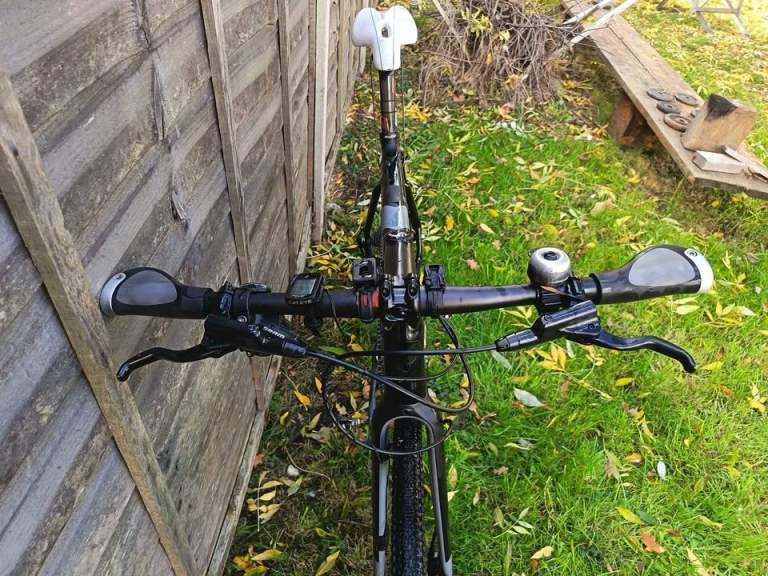 PlanetX Xls Full Carbon Gravel bike MEDIUM