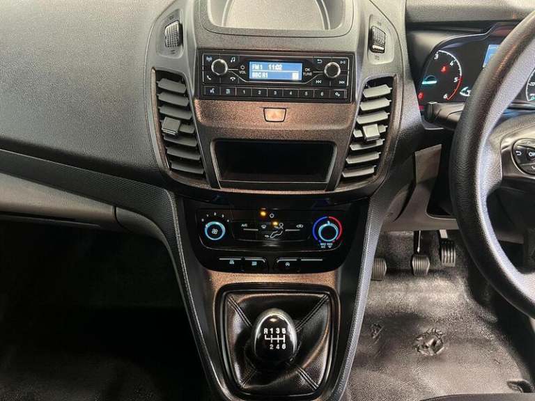 2020 Ford Transit Connect 1.5 EcoBlue 100ps Leader D/Cab Van PANEL VAN DIESEL Manual