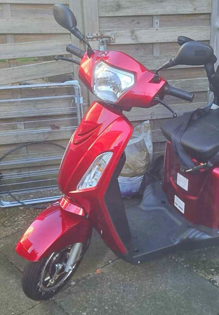 WANTED !!!  Mobility scooters 