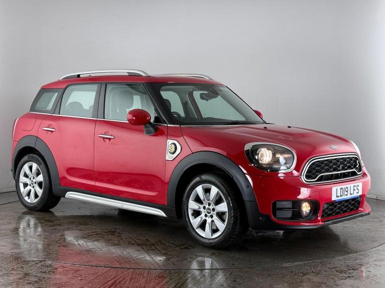 2019 MINI Countryman 1.5 7.6kWh Cooper SE Classic Auto ALL4 Euro 6 (s/s) 5dr SUV Hybrid Automatic