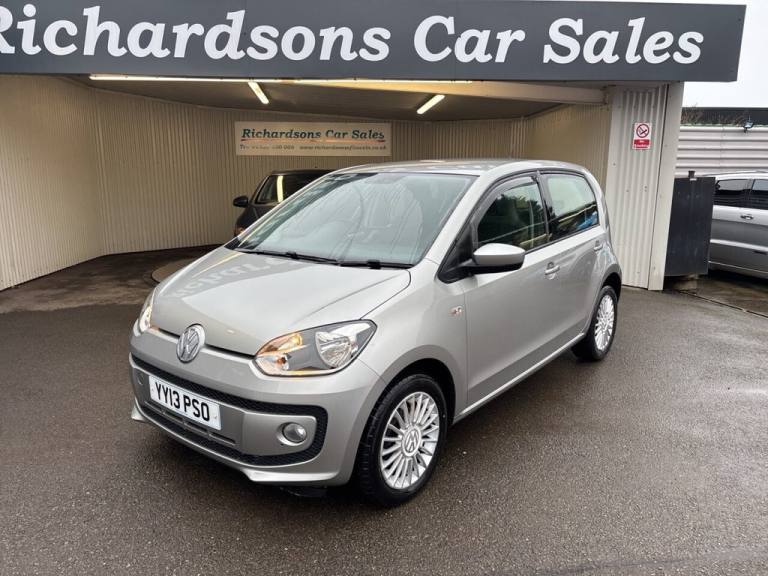 2013 Volkswagen up! 1.0 High up Hatchback Petrol Manual