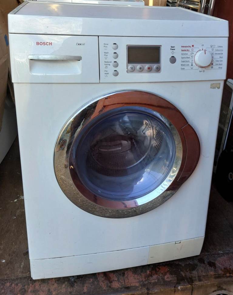 Bosch 5kg Washer-Dryer