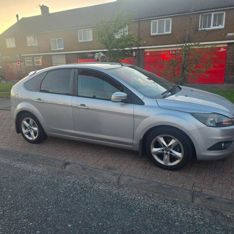 Ford, FOCUS, Hatchback, 2010, Manual, 1560 (cc), 5 doors