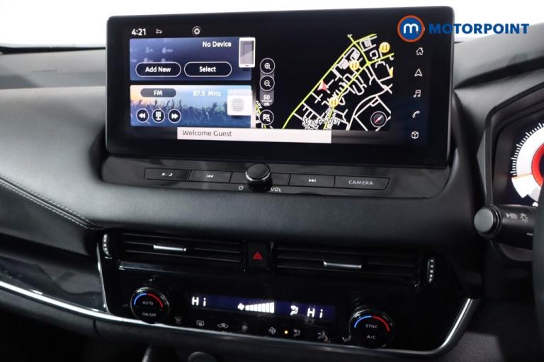 2022 Nissan Qashqai 1.3 DiG-T MH N-Connecta 5dr SUV Petrol Manual