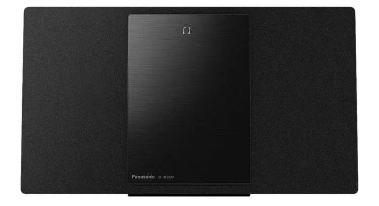 Panasonic SC-HC2020EBK Modern HiFi System