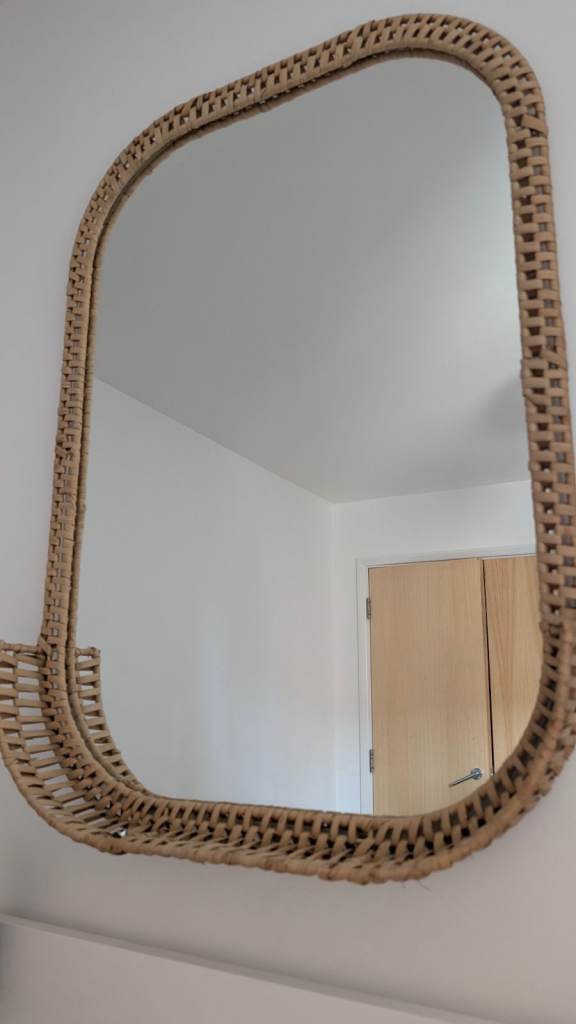 Mirror for bedroom 