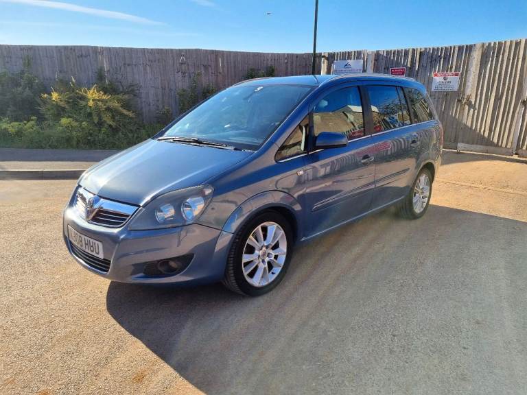 Vauxhall zafira AUTOMATIC #CAMBELT WATER PUMP# MAJOR SERVICED#