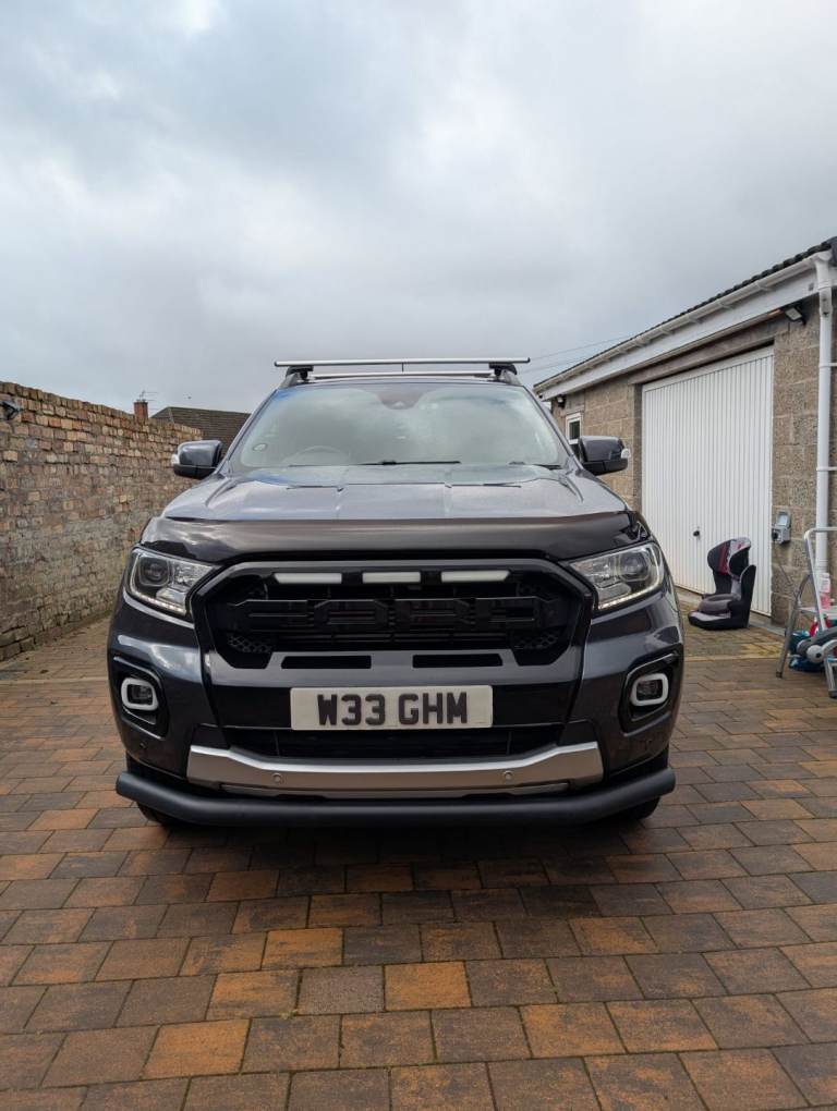 Ford, RANGER, Pick Up, 2021, Automatic, 1996 (cc)