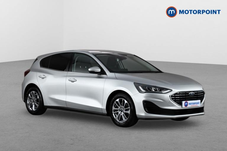 2023 Ford Focus 1.0 EcoBoost Titanium Style 5dr HATCHBACK PETROL Manual