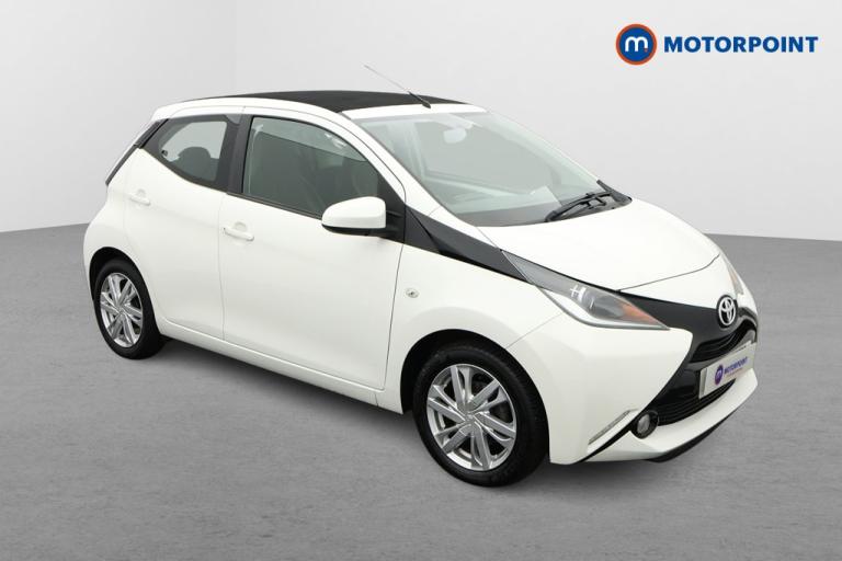 2016 Toyota AYGO 1.0 VVT-i X-Pression 5dr Hatchback Petrol Manual