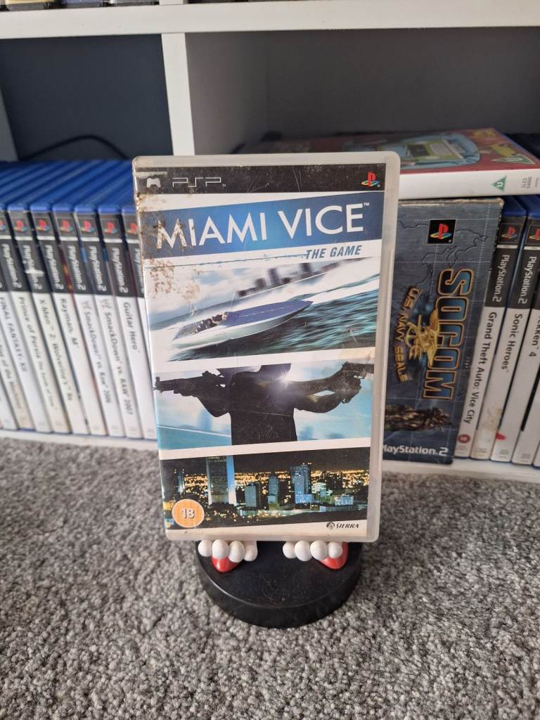 Playstation PSP Games 