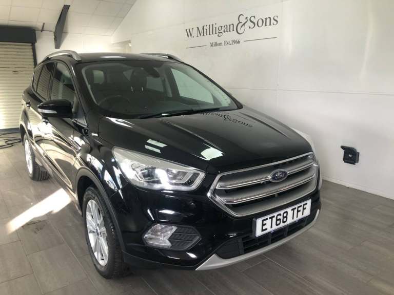 Ford Kuga 2.0 TDCi Titanium 5dr 2WD Diesel