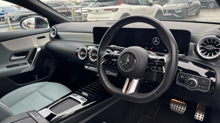 2024 Mercedes-Benz CLA 250e AMG Line Premium 5dr Tip Auto Estate Estate Hybrid Automatic