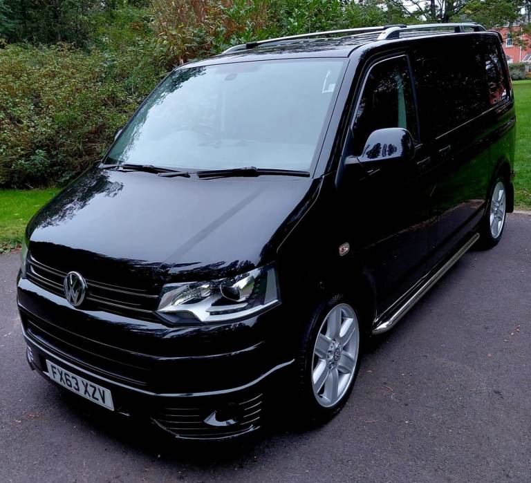Volkswagen, TRANSPORTER, Window Van, 2013, Automatic, 1968 (cc)