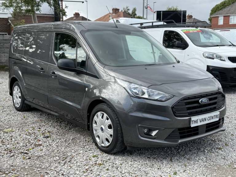 2023 Ford Transit Connect TREND L2 (LWB) 230 ECOBLUE [A/C] - FSH Panel Van Diesel Manual