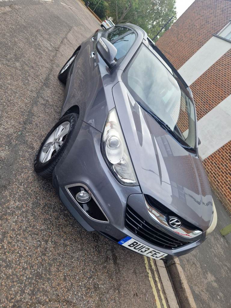Hyundai, IX35, Estate, 2013, Manual, 1685 (cc), 5 doors