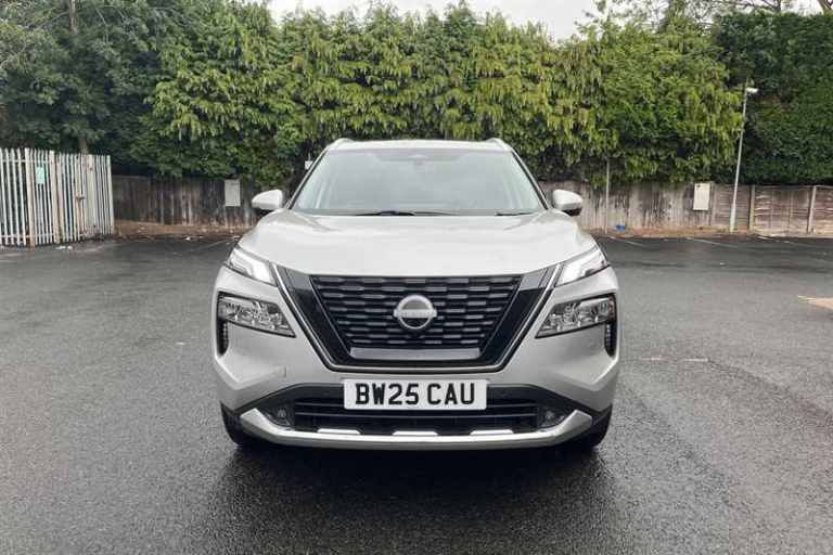 2025 Nissan X-Trail 1.5 E-POWER 204 TEKNA 5DR XTRONIC 4x4 Hybrid Automatic