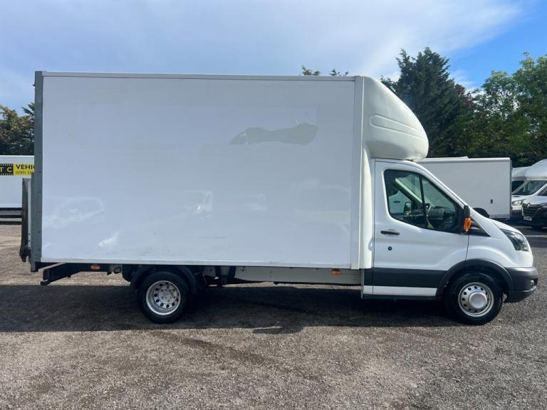 2018 Ford Transit 350 LUTON Luton Van Diesel Manual