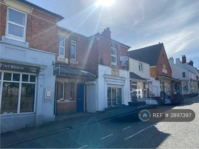 2 bedroom flat in Newtown Road, Malvern, WR14 (2 bed) (#2897397)