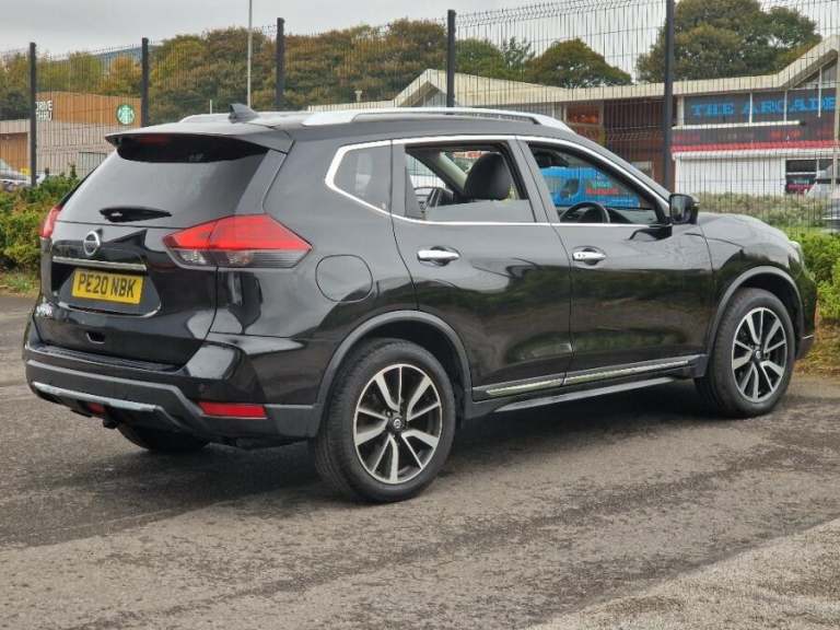 2020 Nissan X-Trail 1.7 dCi Tekna SUV 5dr Diesel Manual Euro 6 (s/s) (150 ps) ESTATE Diesel Manual