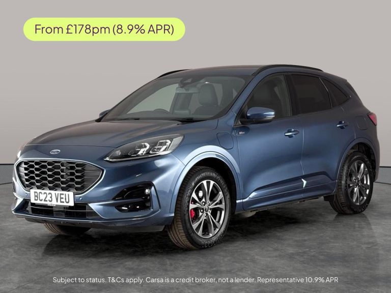 2023 Ford Kuga 2.5 PHEV ST-Line Edition 5dr CVT HATCHBACK PETROL/ELECTRIC Automatic