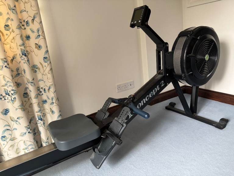 image for Concept 2 Rowing Machine