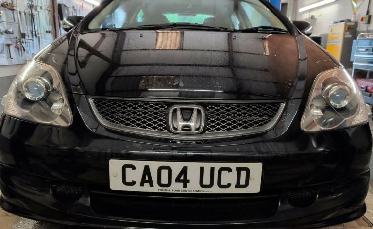 Honda, CIVIC, Hatchback, 2004, Manual, 1590 (cc), 3 doors