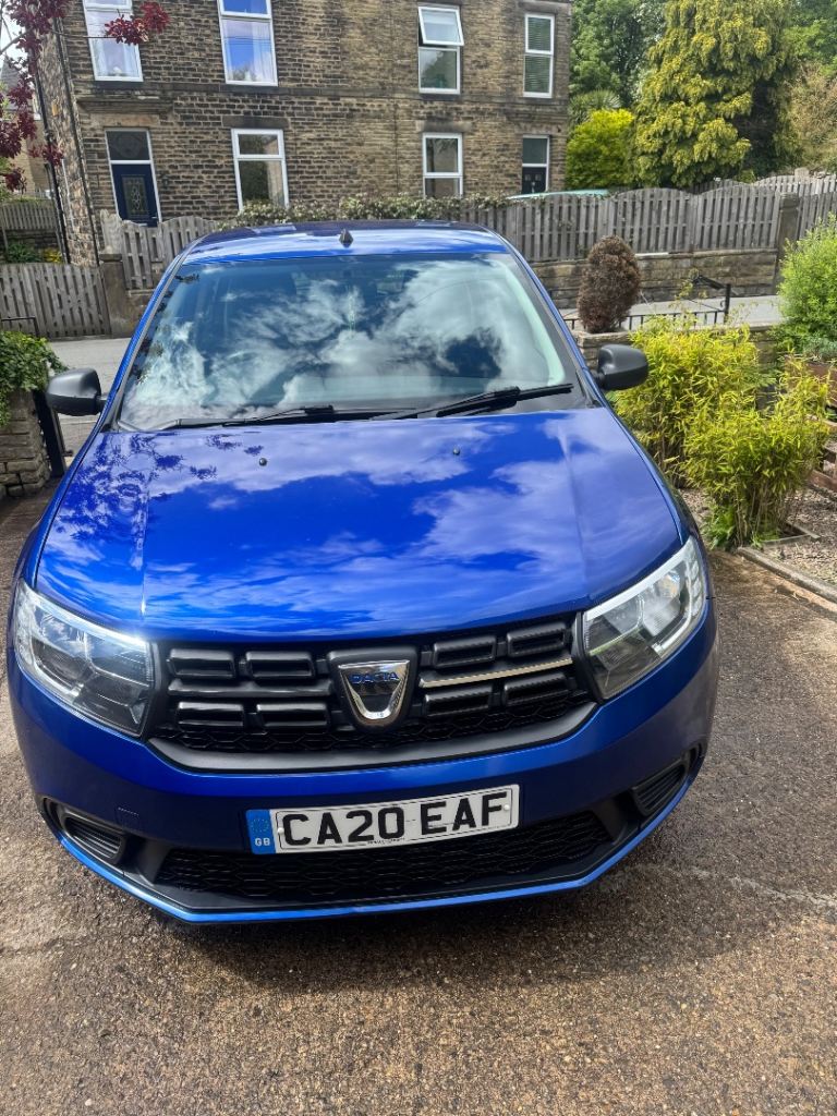 Dacia, SANDERO, Hatchback, 2020, Manual, 998 (cc), 5 doors px welcome try me