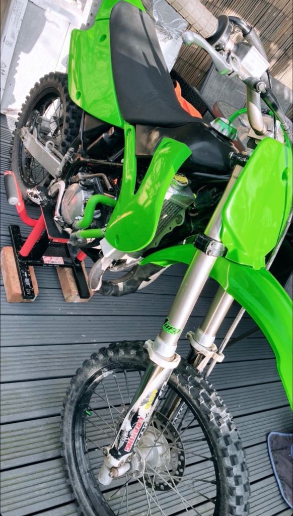 Kx 85 