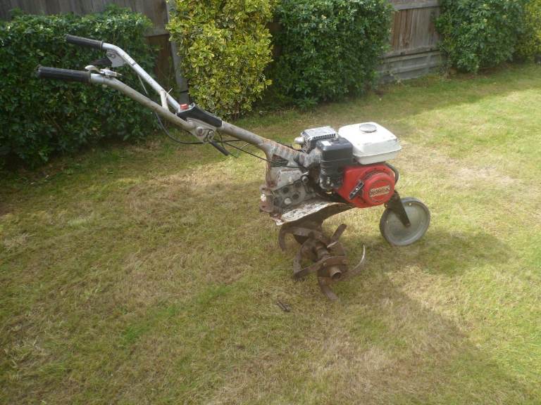 Honda Rototiller F501