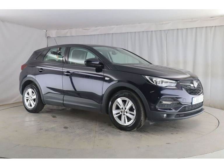 2018 Vauxhall Grandland X 1.2 Turbo SE 5dr HATCHBACK PETROL Manual