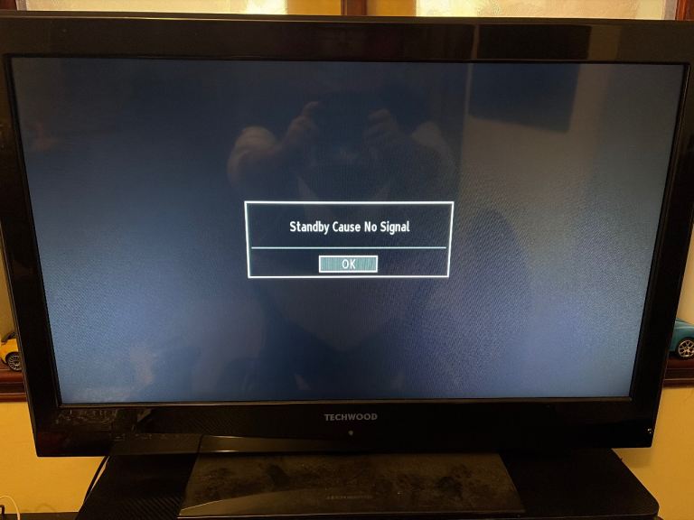 Techwood 24 inch tv hdmi 